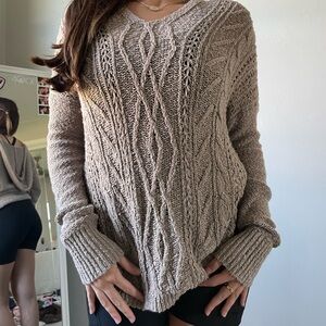 Hollister Knitted Sweater